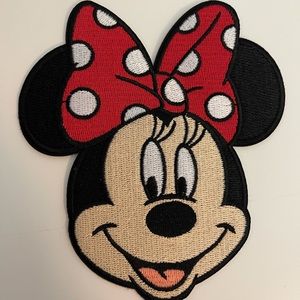 Stoney clover lane 5 inch Minnie patch